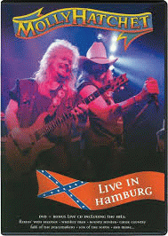 Molly Hatchet : Live in Hamburg